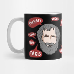 Aristotle Concepts Mug